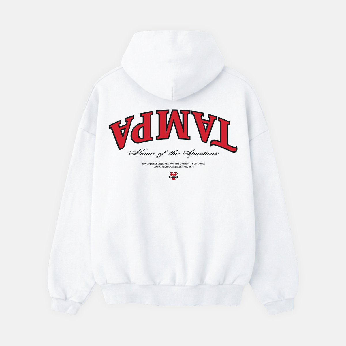 Tampa Essentials Hoodie 1