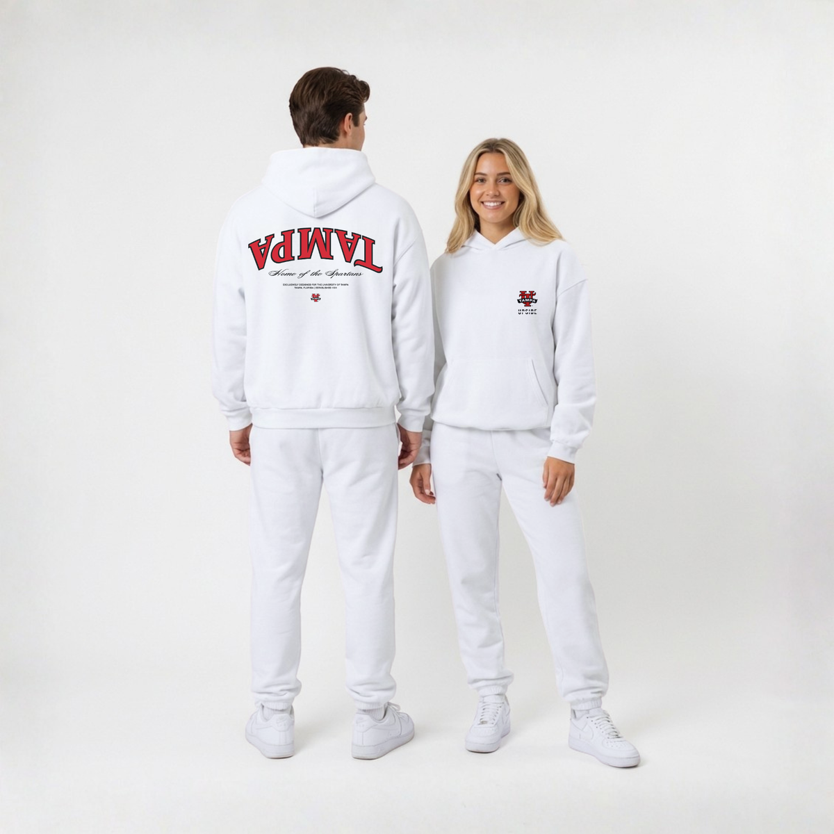 Tampa Essentials Hoodie 3