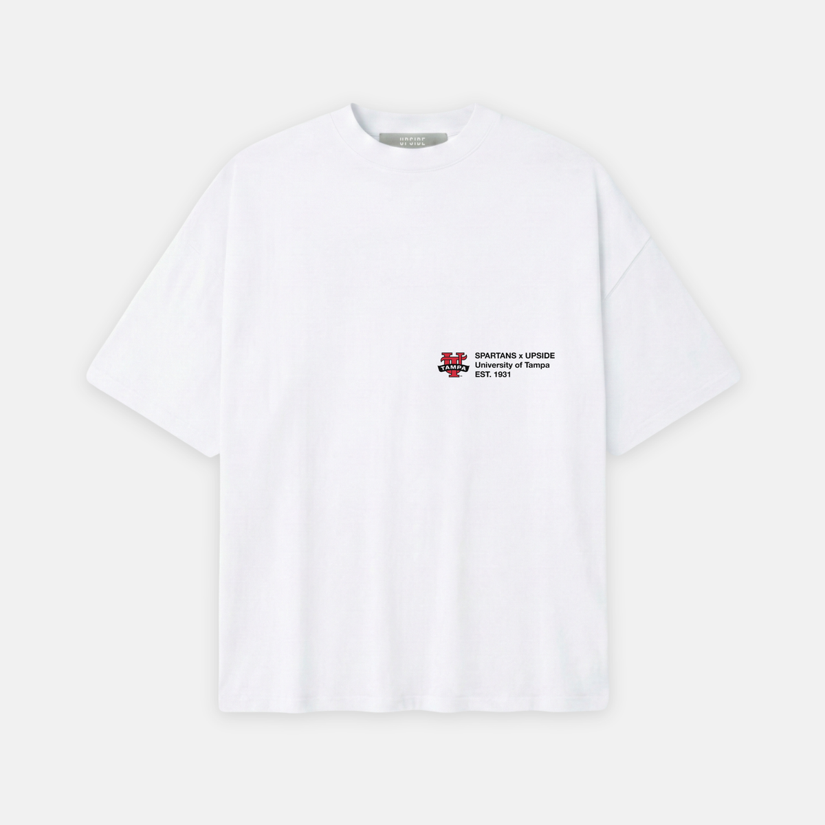 Tampa Essentials Oversized Tee 2
