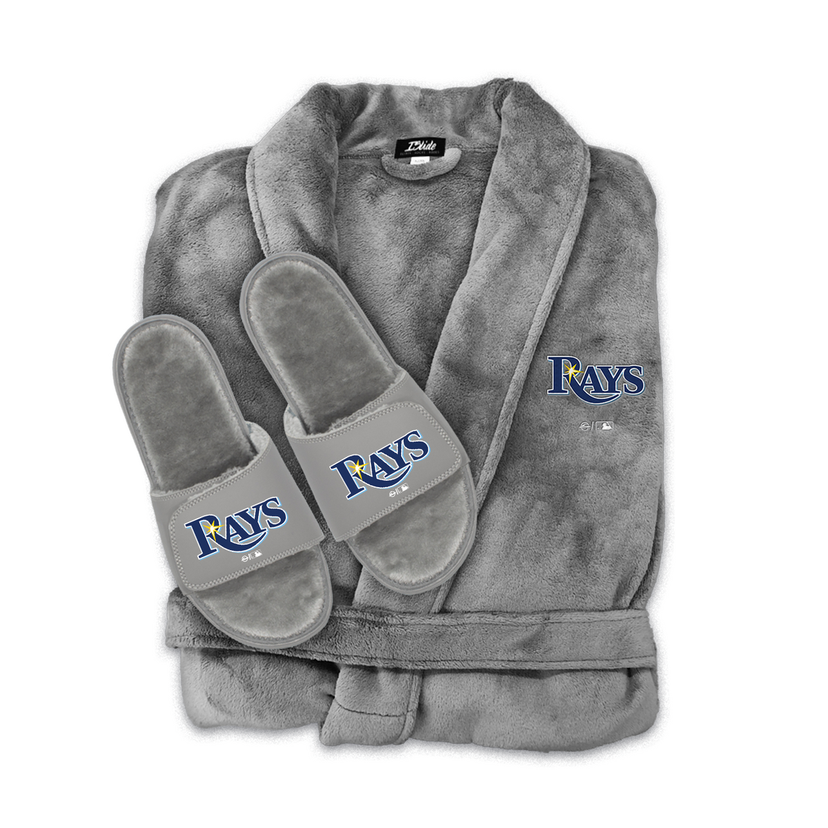 Tampa Bay Rays Boss Robe Slide Bundle 1