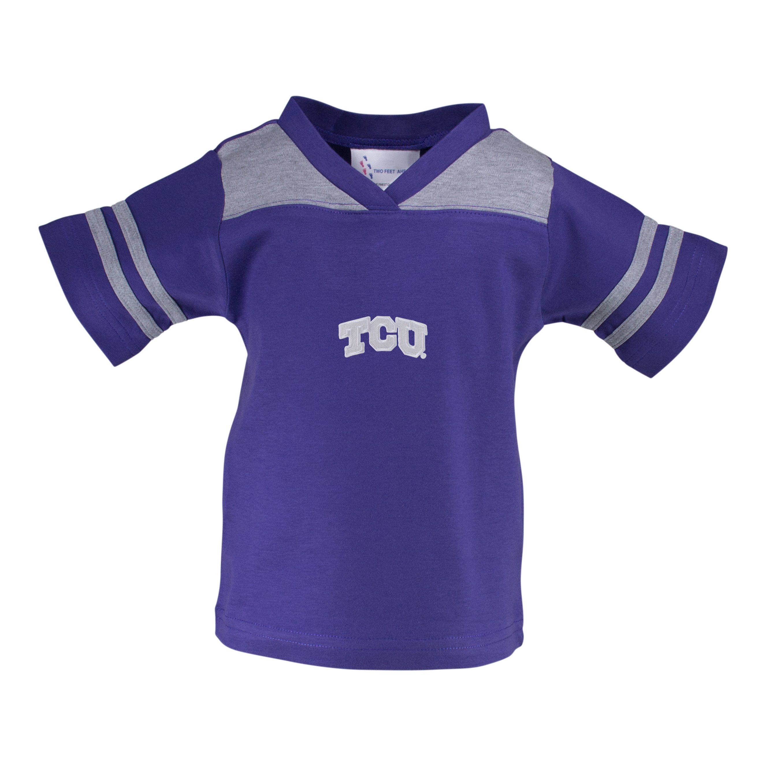 Texas Christian University Football T-Shirt | Two Feet Ahead