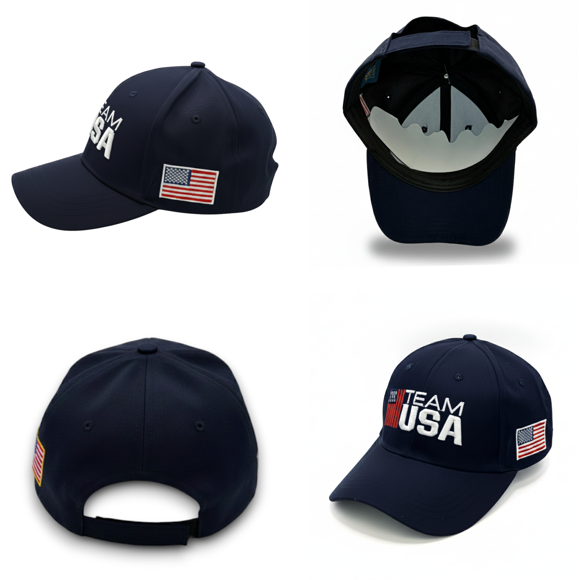 USA 2026 World Cup | Premium 3D Embroidery 6