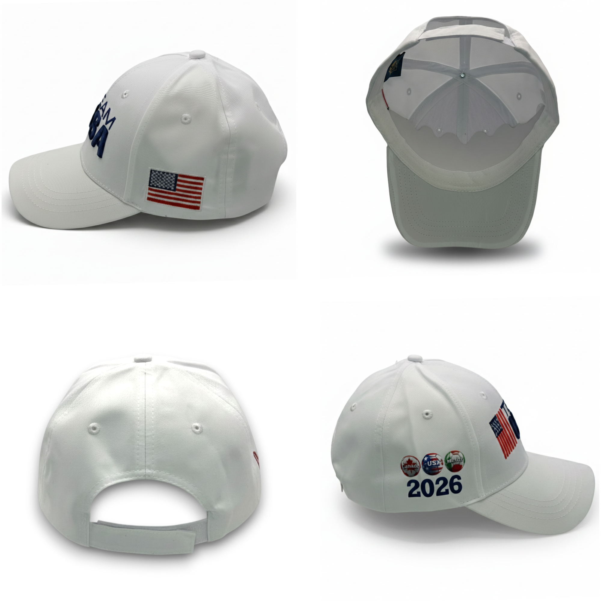 USA 2026 World Cup | Premium 3D Embroidery 4