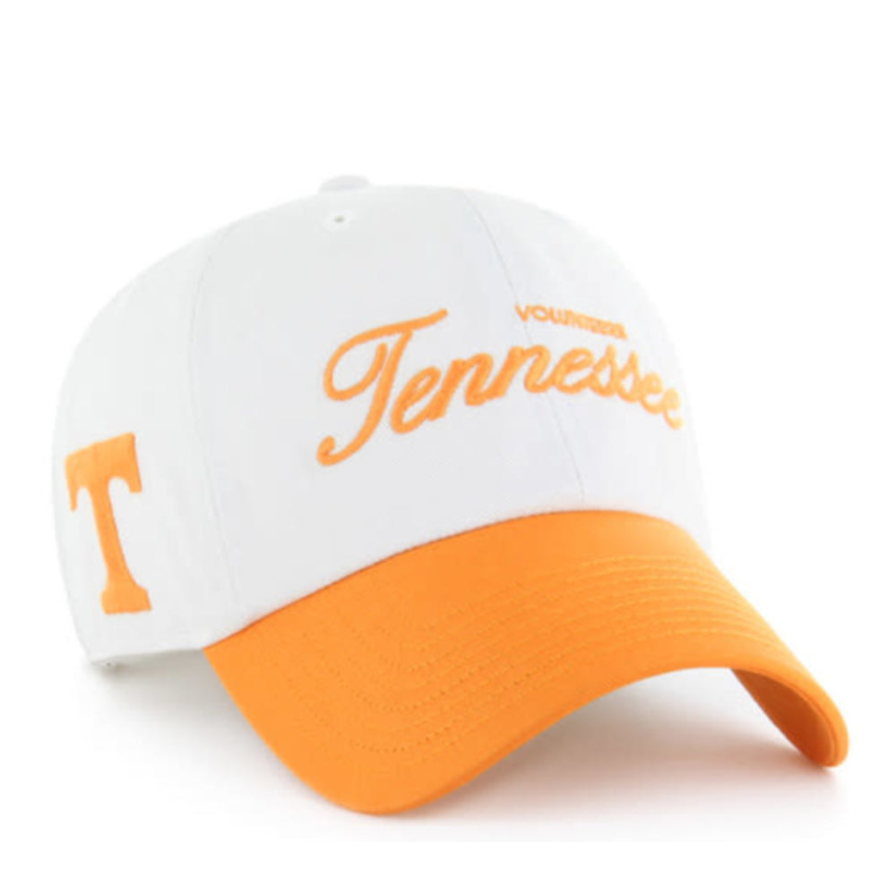 Tennessee Volunteers - Sandstone Foundational TT Clean Up Hat, 47 Brand 2