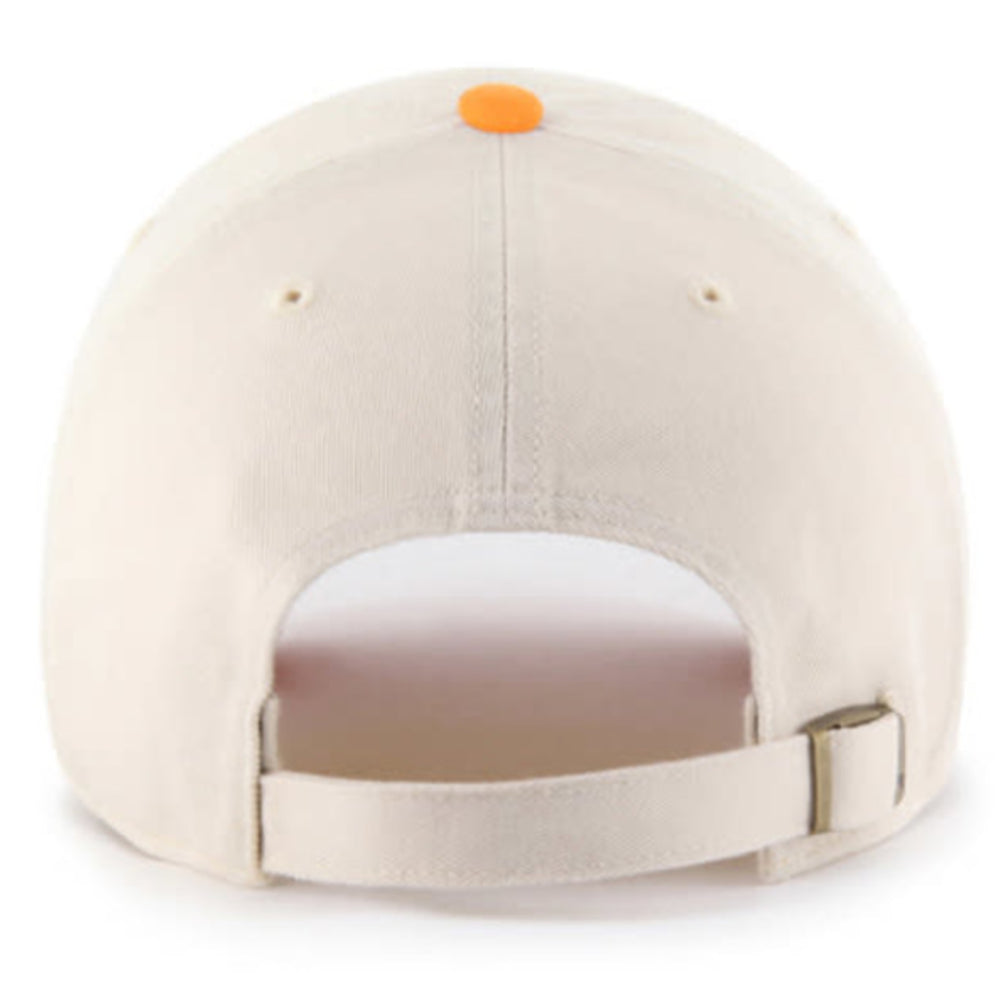 Tennessee Volunteers - Vintage Natural Windham Clean Up Hat, 47 Brand 2
