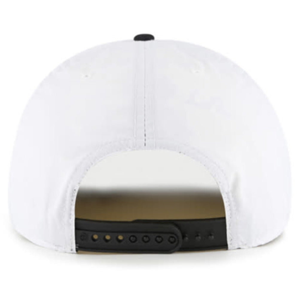 Tennessee Volunteers - White Tribute Hitch RF Hat, 47 Brand 2