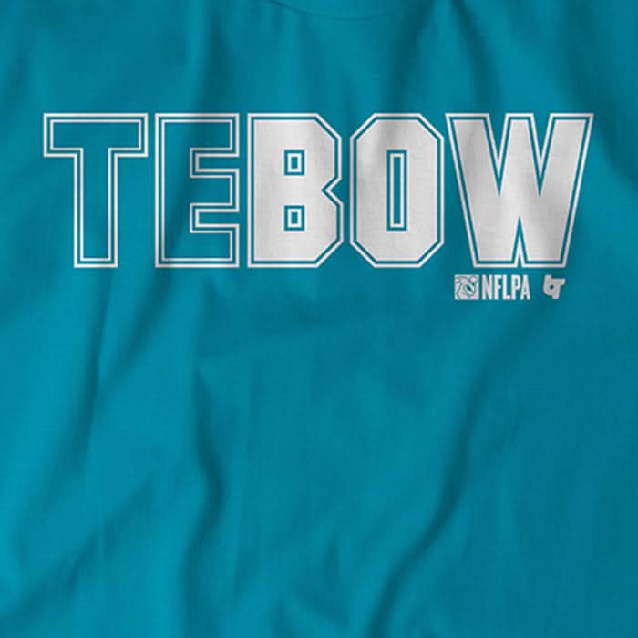 TE Tebow 6