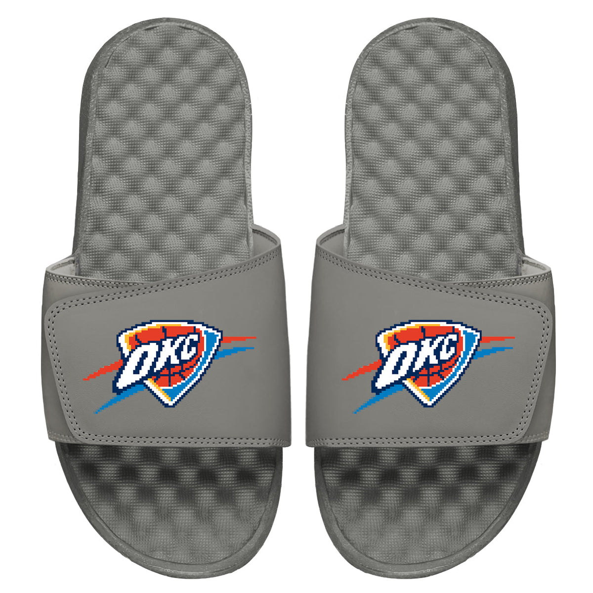 Thunder 8Bit Logo Slides