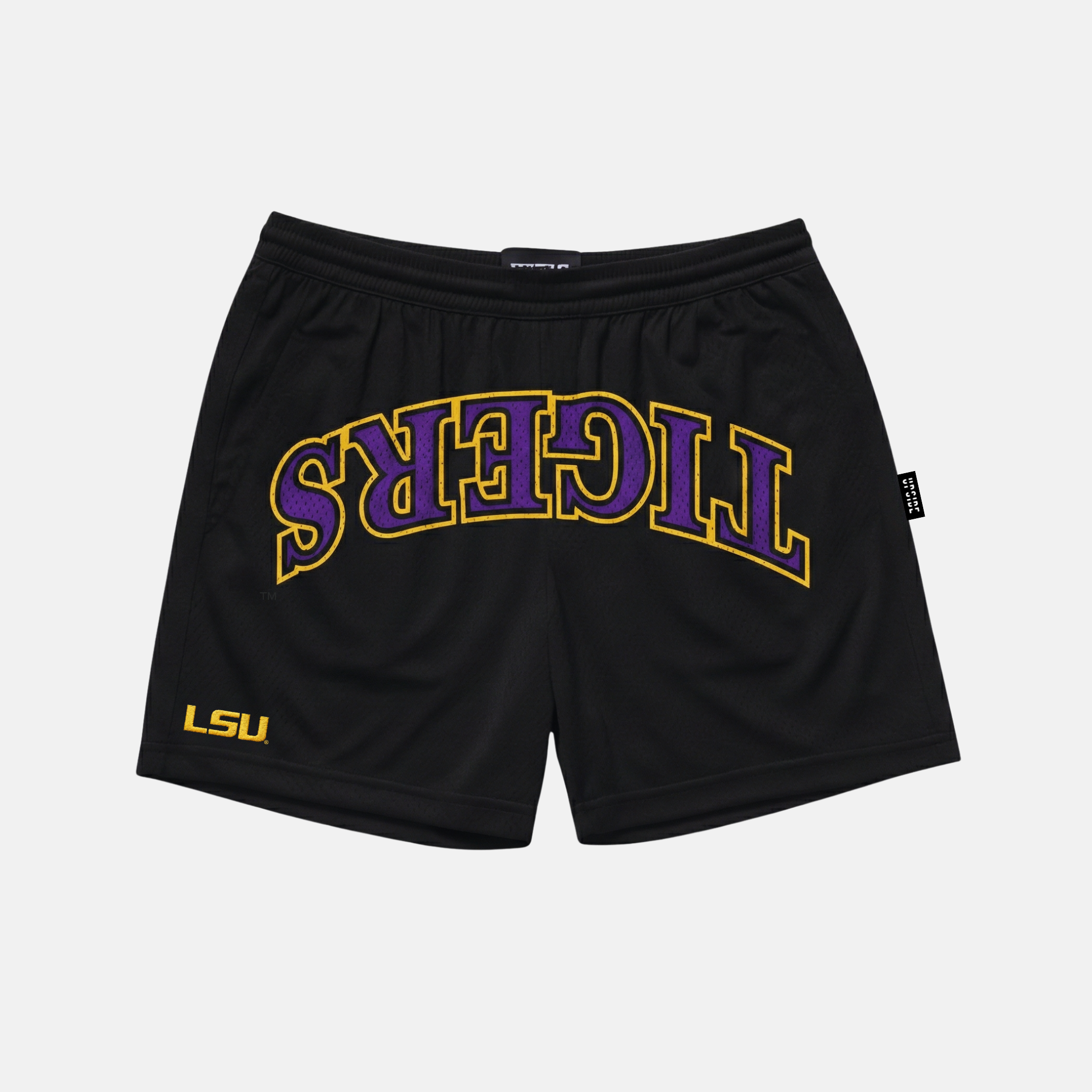 LSU Tigers Mesh Shorts