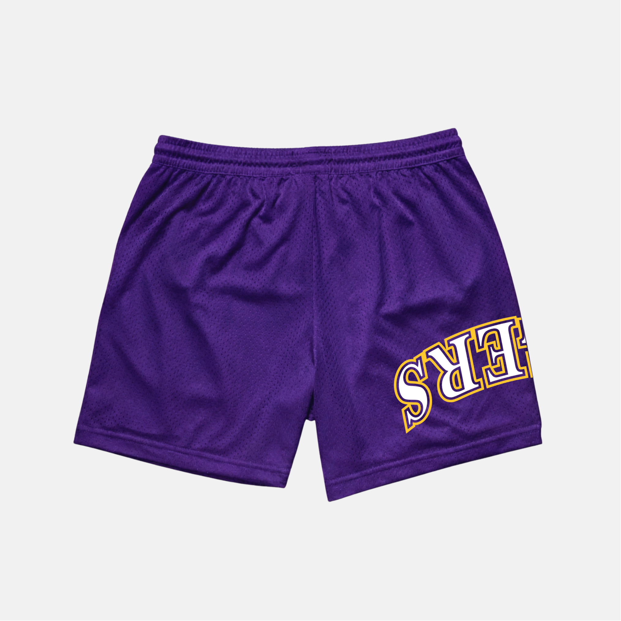LSU Mesh Shorts | Exclusive 4