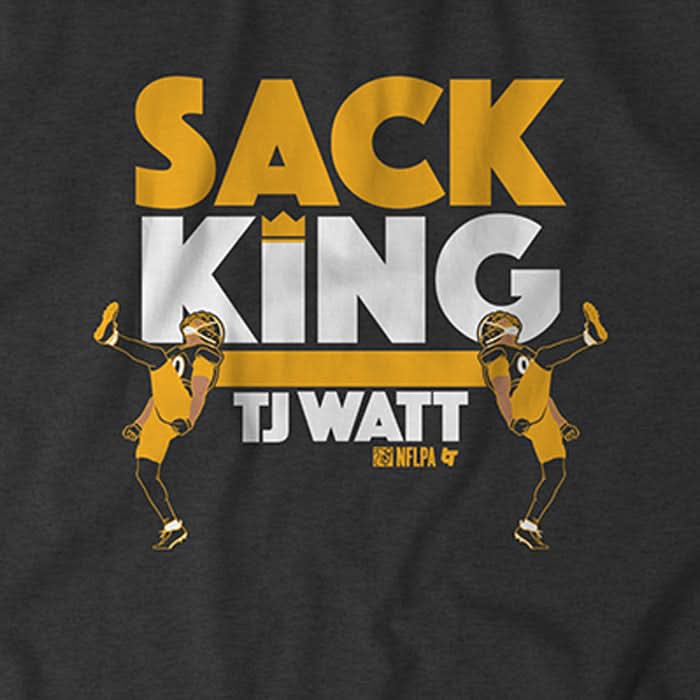 T.J. Watt: Sack King 4