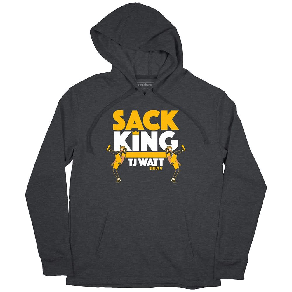 T.J. Watt: Sack King 2