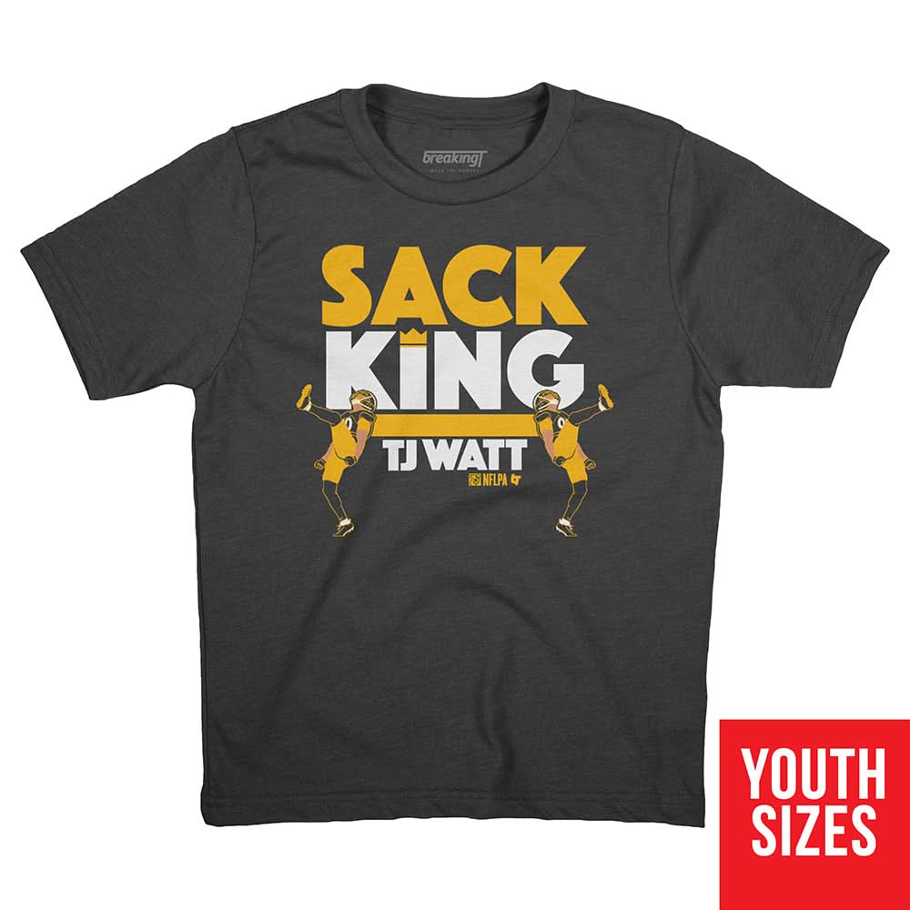 T.J. Watt: Sack King 3
