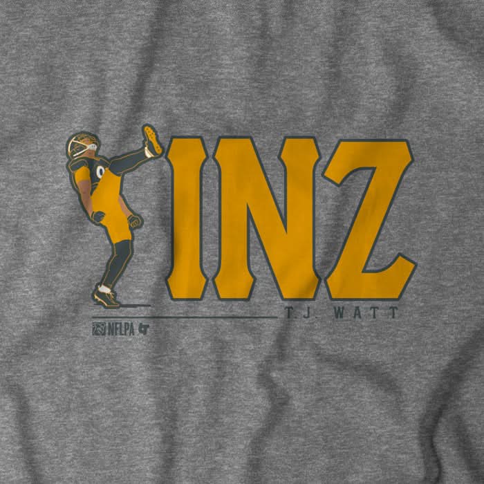 T.J. Watt: YINZ 5