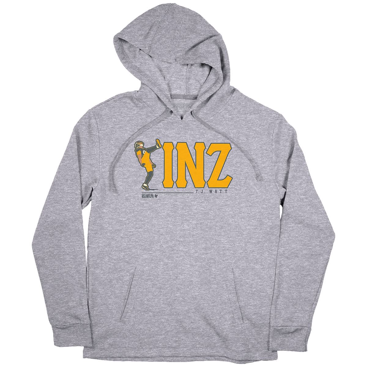 T.J. Watt: YINZ 2