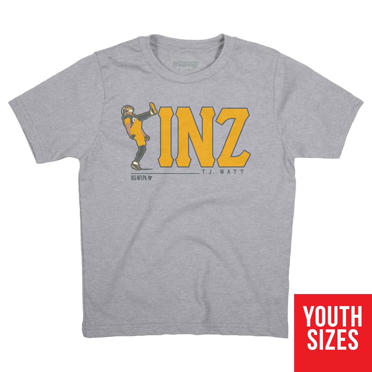T.J. Watt: YINZ 3