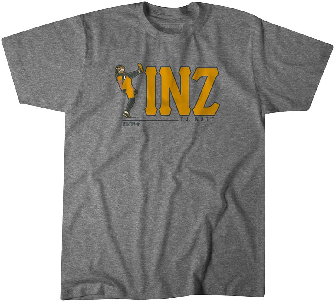 T.J. Watt: YINZ 1