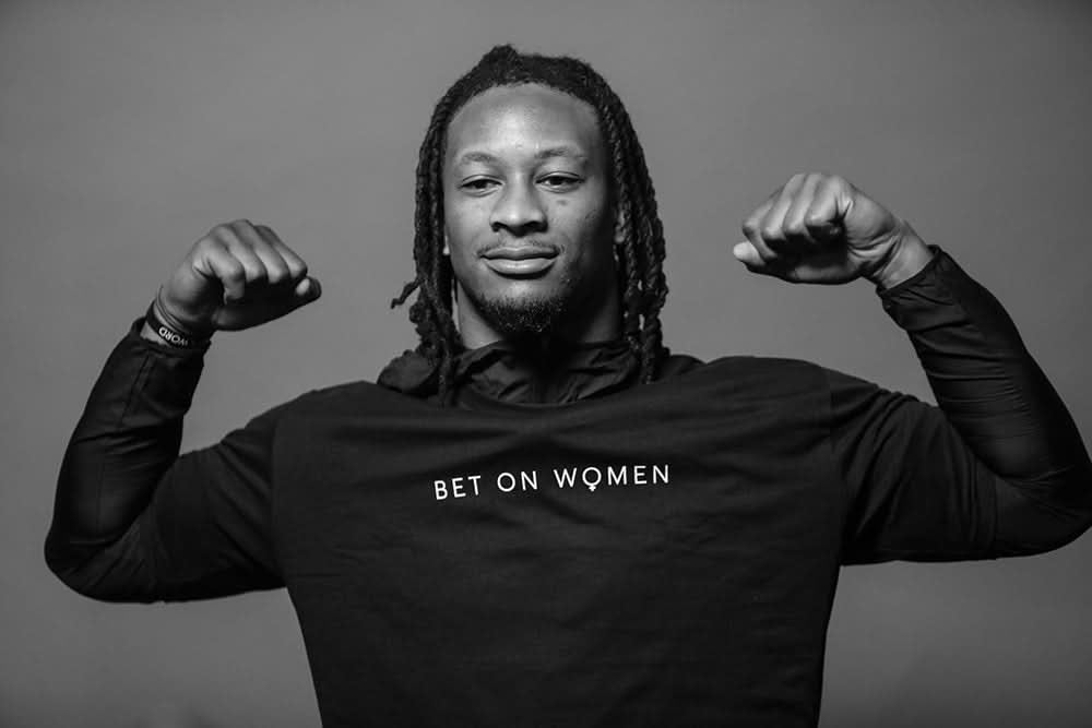 Bet On Women 11