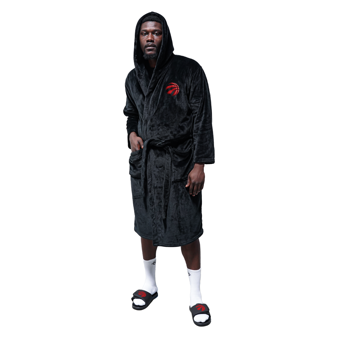 Toronto Raptors Phantom Robe Slide Bundle 2