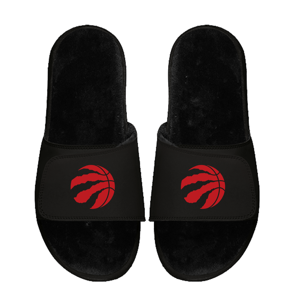Toronto Raptors Primary Black Fur 1