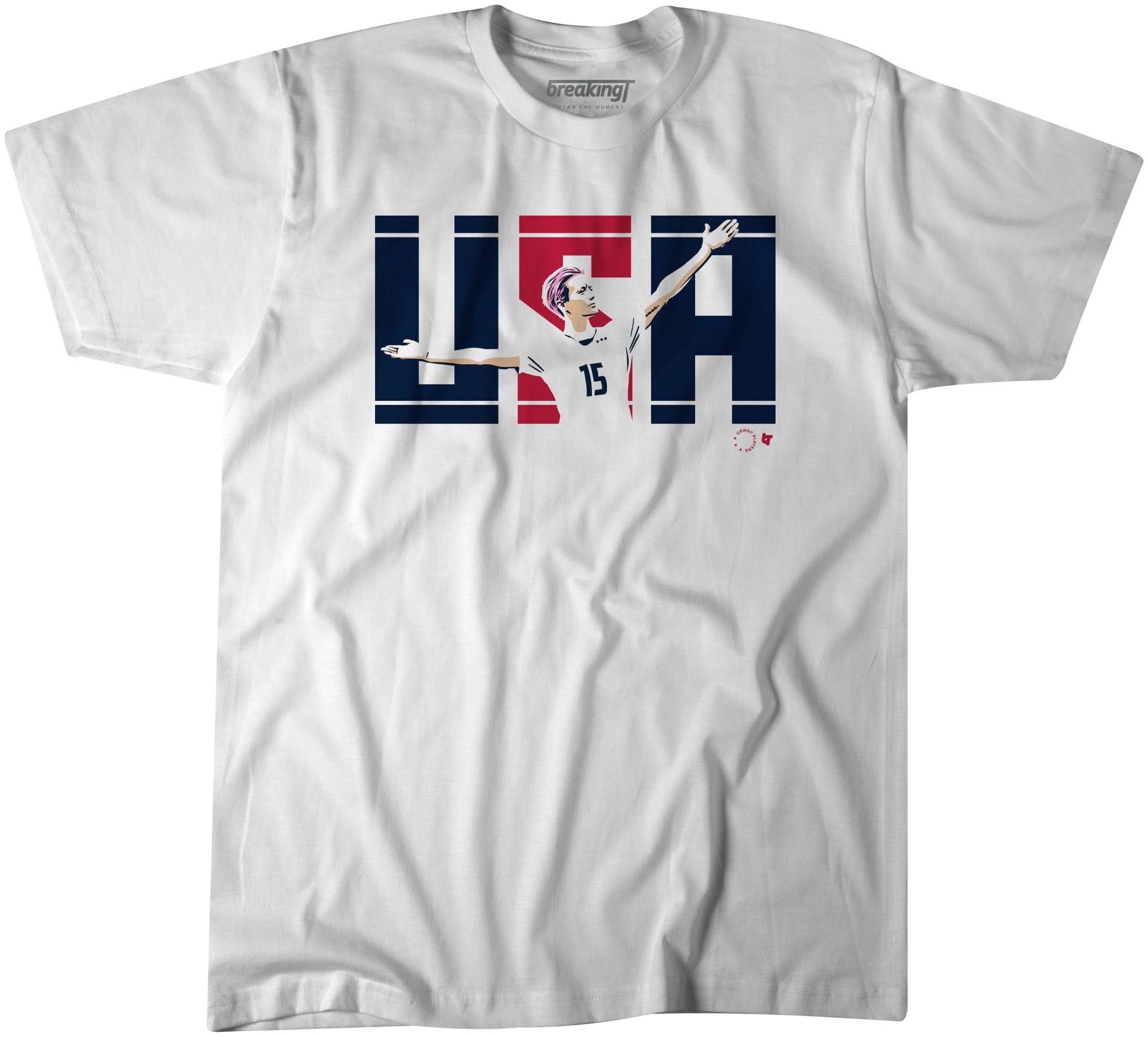USA Rapinoe 1