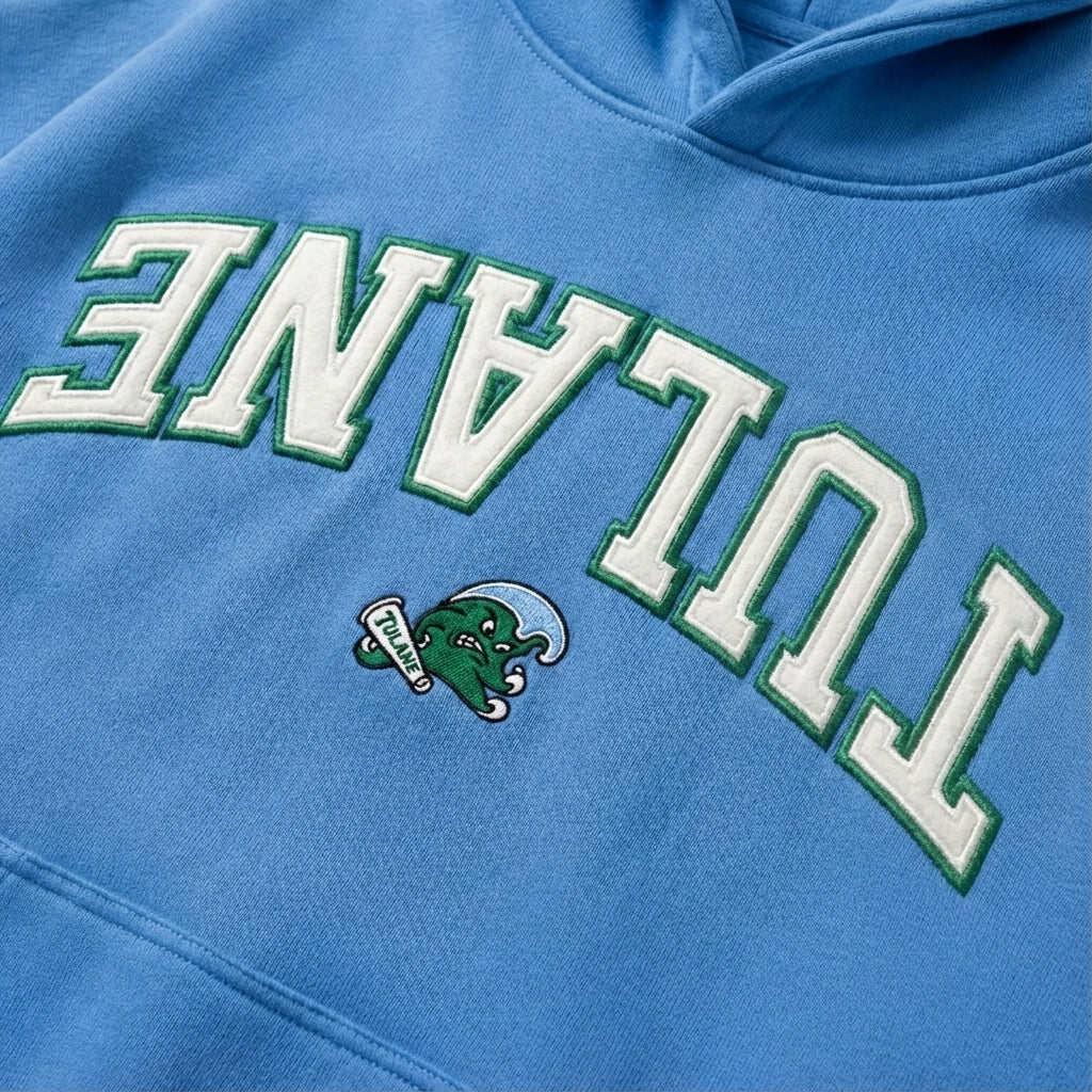 Tulane Varsity Hoodie 4