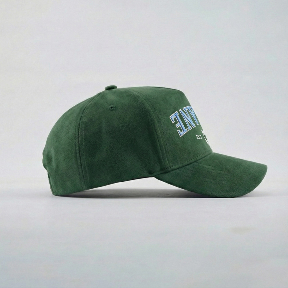 Tulane Established Suede Hat 3