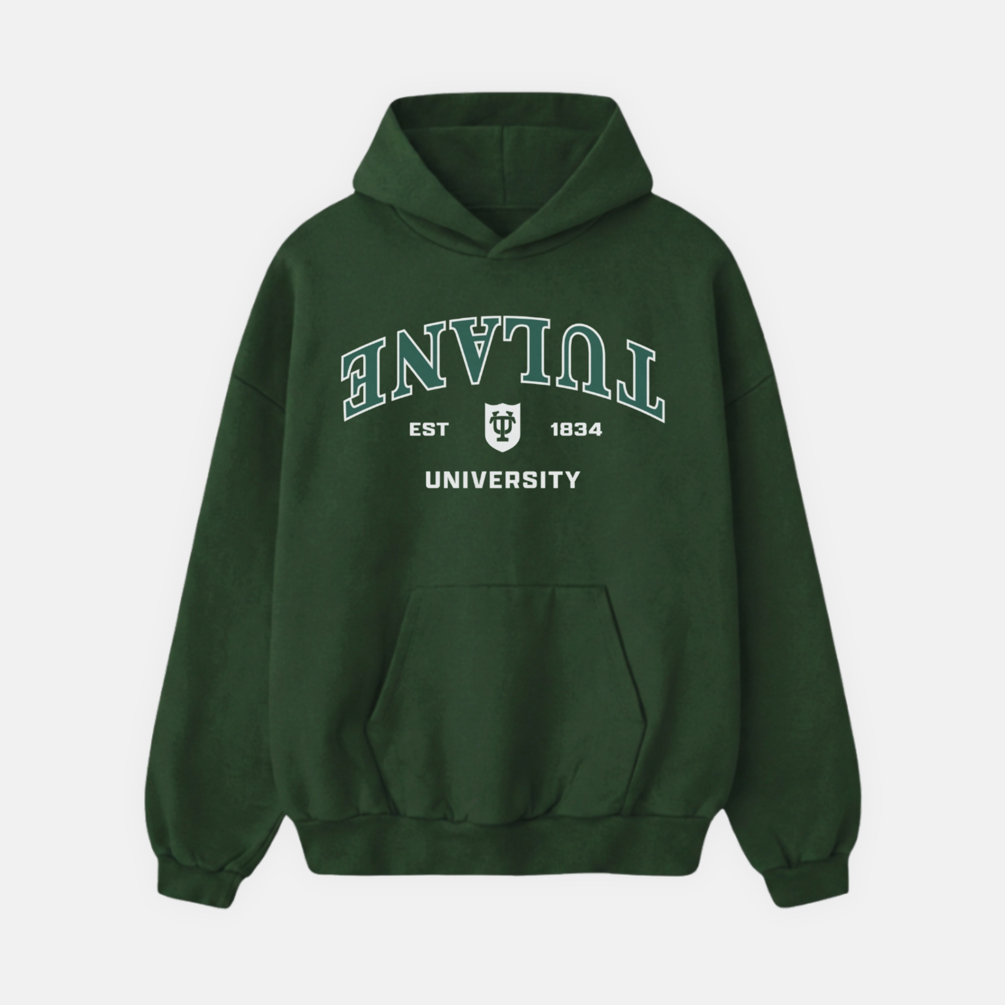 Tulane Established Hoodie