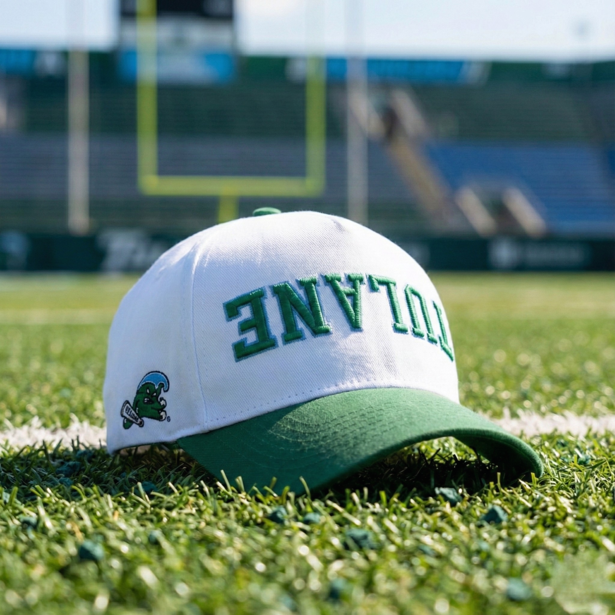 Tulane Hat 4