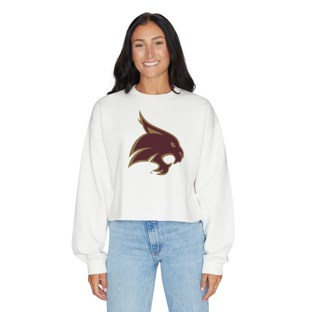 Texas State Signature Crewneck | lojobands