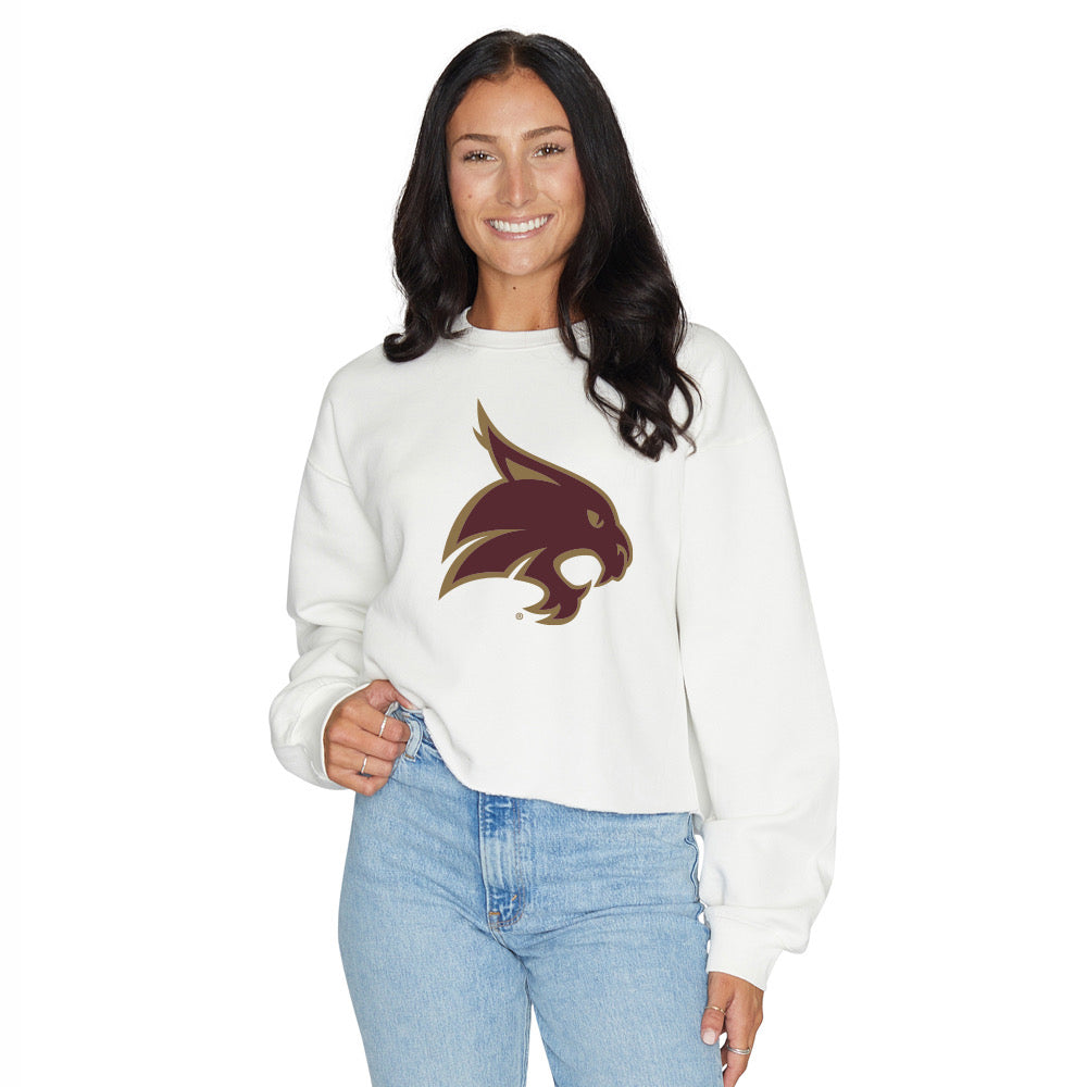 Texas State Signature Crewneck | lojobands