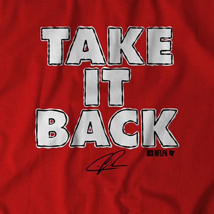 Take It Back 4