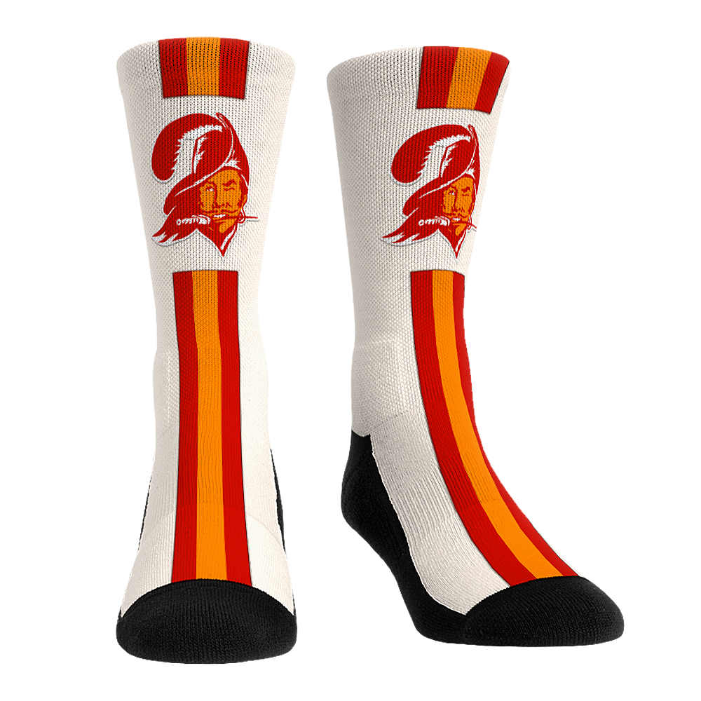 Tampa Bay Buccaneers - Classic Helmet | Rock 'Em Socks