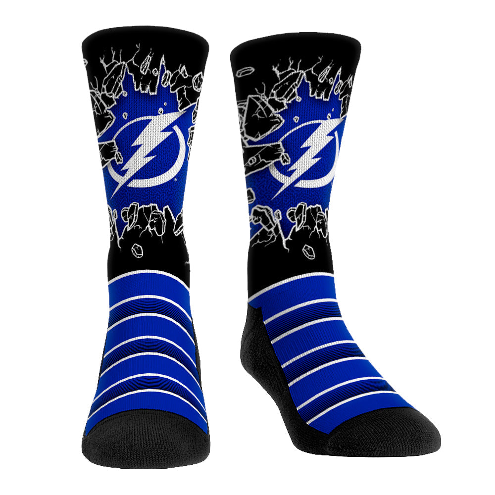 Tampa Bay Lightning - Ice Breaker | Rock 'Em Socks