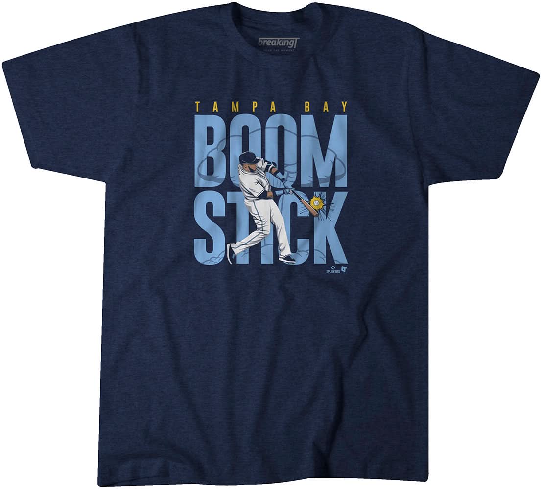 Tampa Bay Boomstick 1