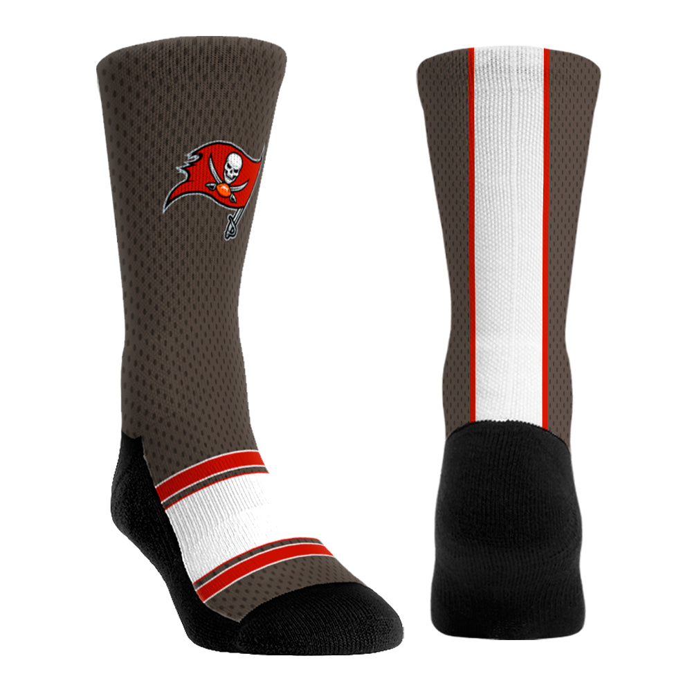 Tampa Bay Buccaneers - Custom Jersey | Rock 'Em Socks