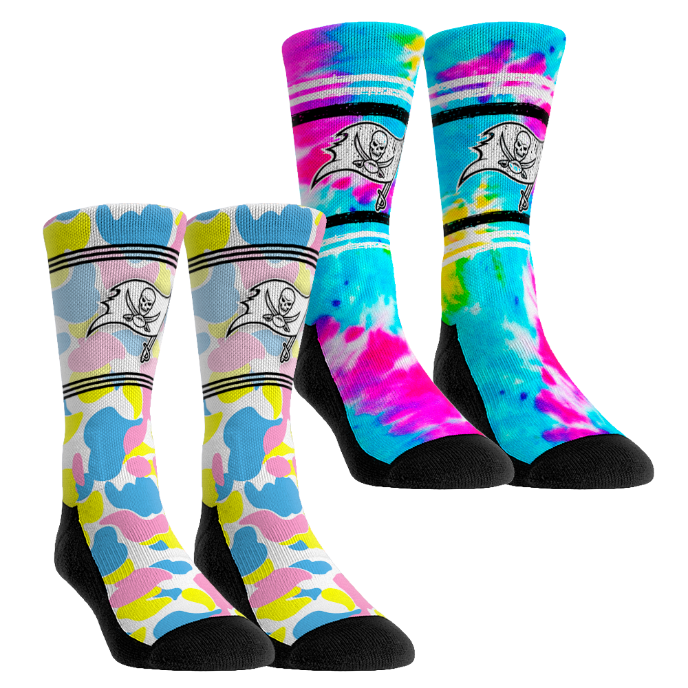 Tampa Bay Buccaneers - Easter 2-Pack | Rock 'Em Socks