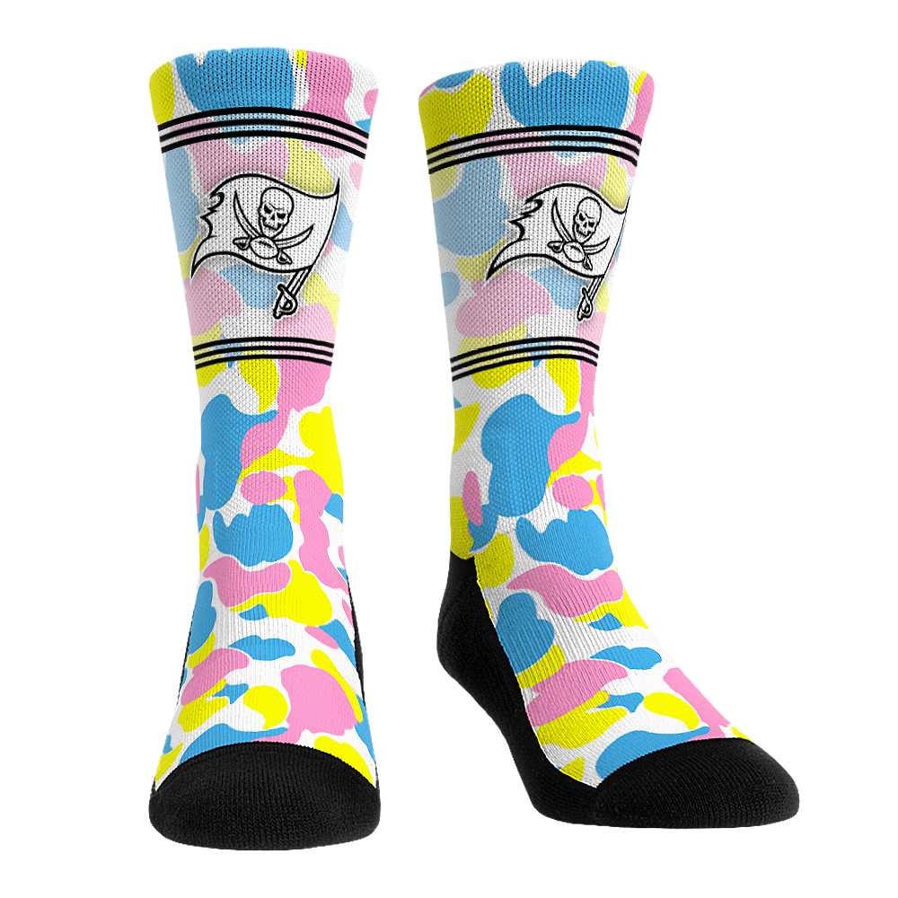 Tampa Bay Buccaneers - Easter Ink | Rock 'Em Socks