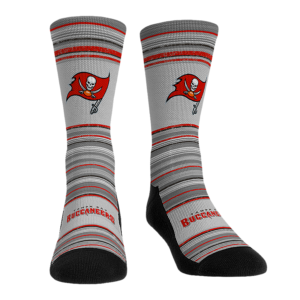 Tampa Bay Buccaneers - Heather Classics | Rock 'Em Socks