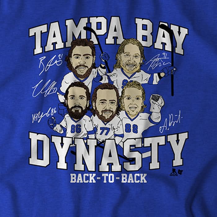 Tampa Bay Dynasty 5