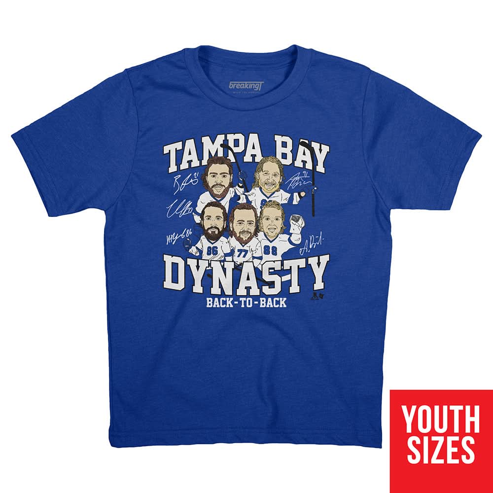 Tampa Bay Dynasty 3
