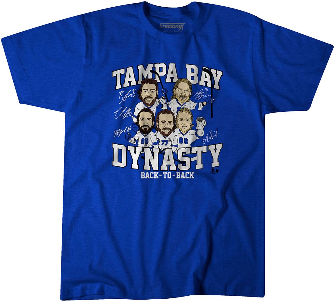 Tampa Bay Dynasty 1