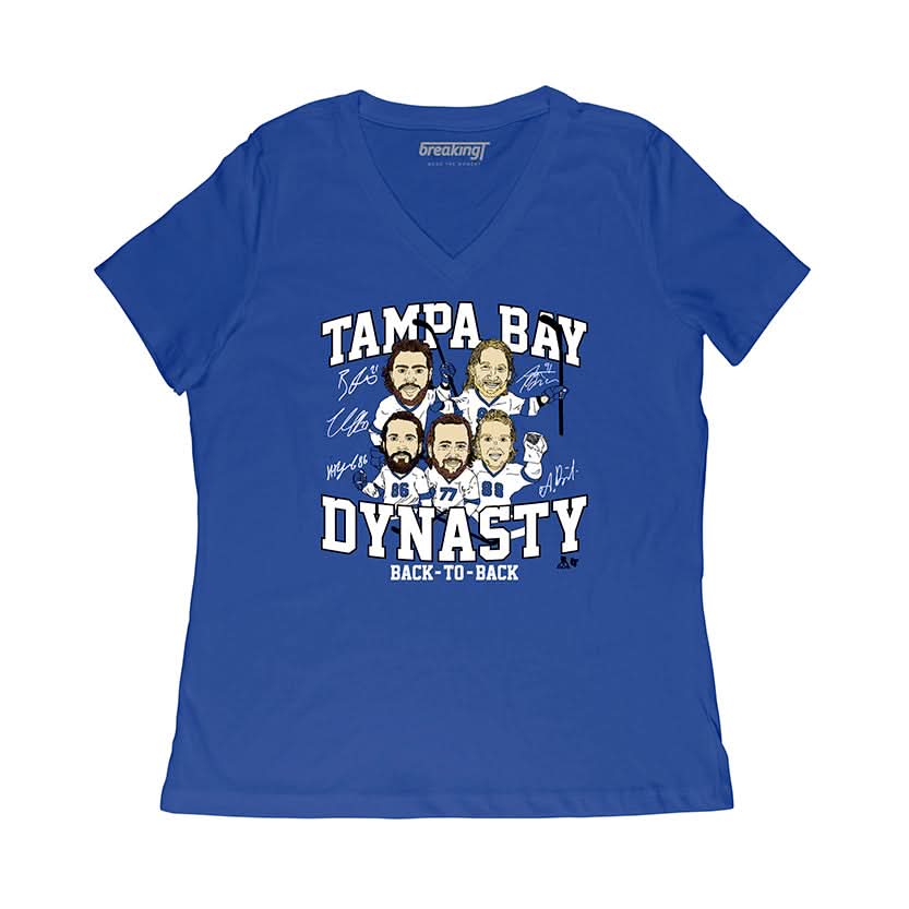 Tampa Bay Dynasty 4