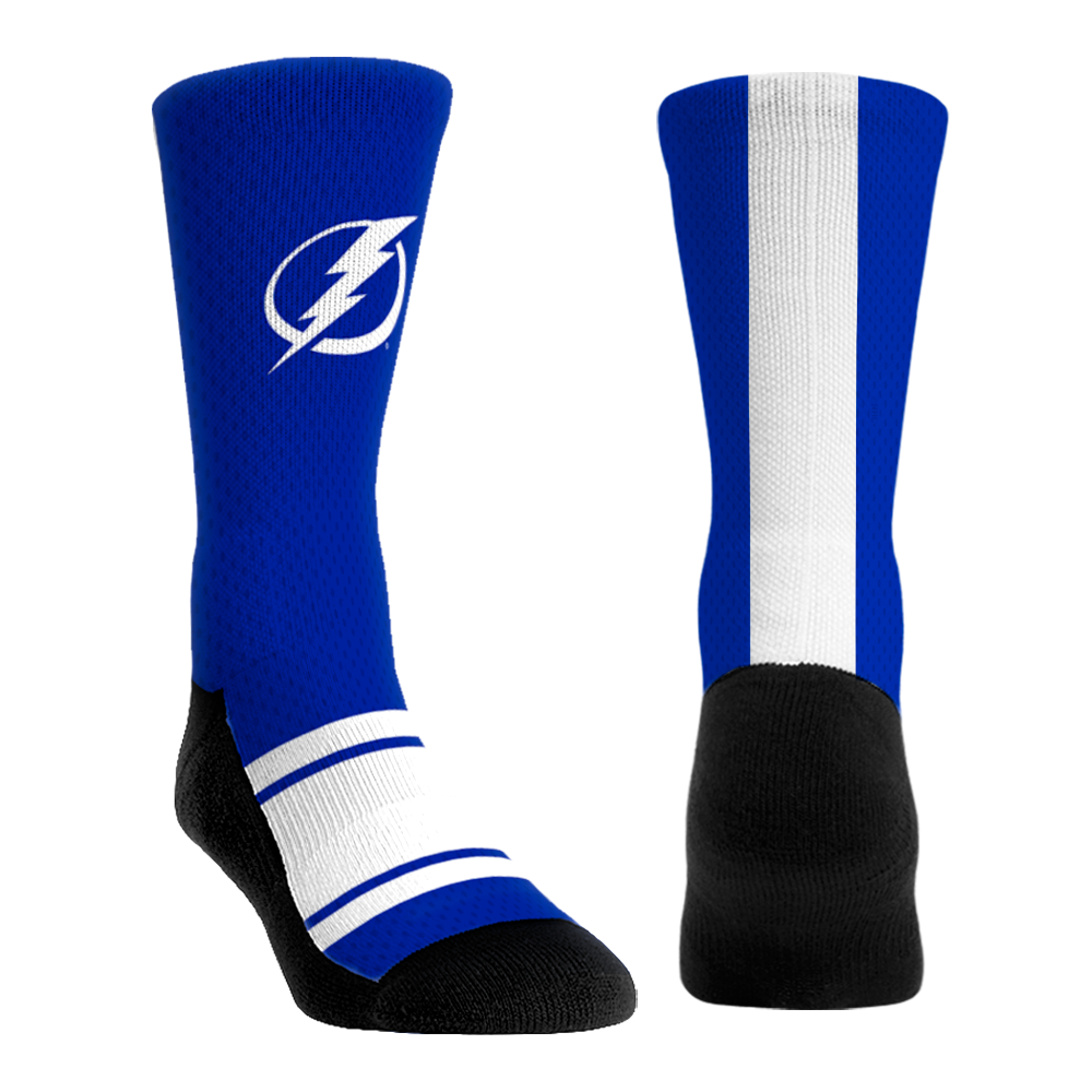 Tampa Bay Lightning - Custom Jersey | Rock 'Em Socks