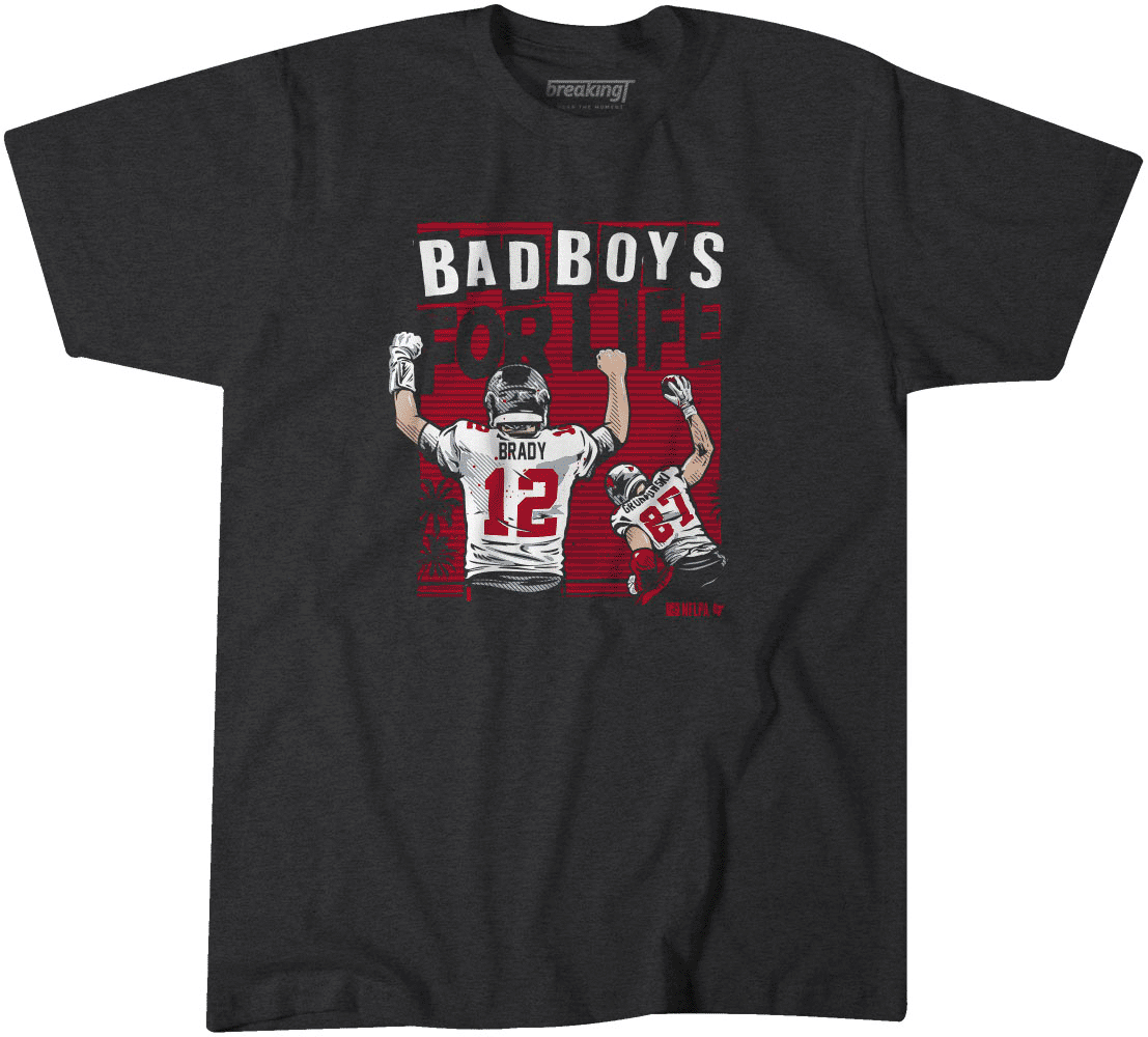 Tampa Sports Mystery Shirt 1