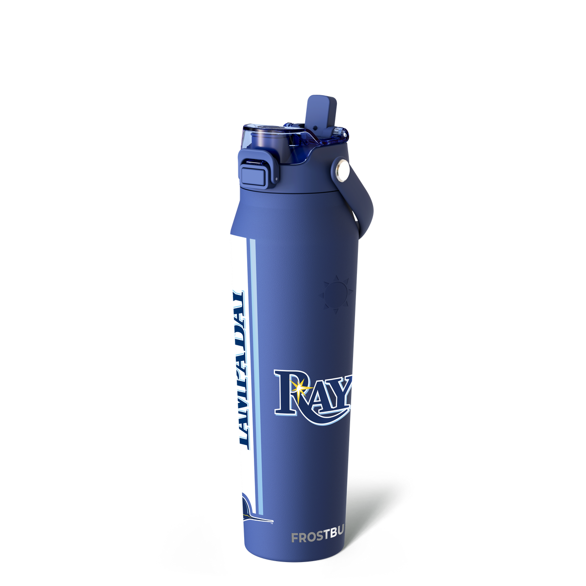 Bottle Buddy 32oz | Tampa Bay Rays | Gameday | Frost Buddy