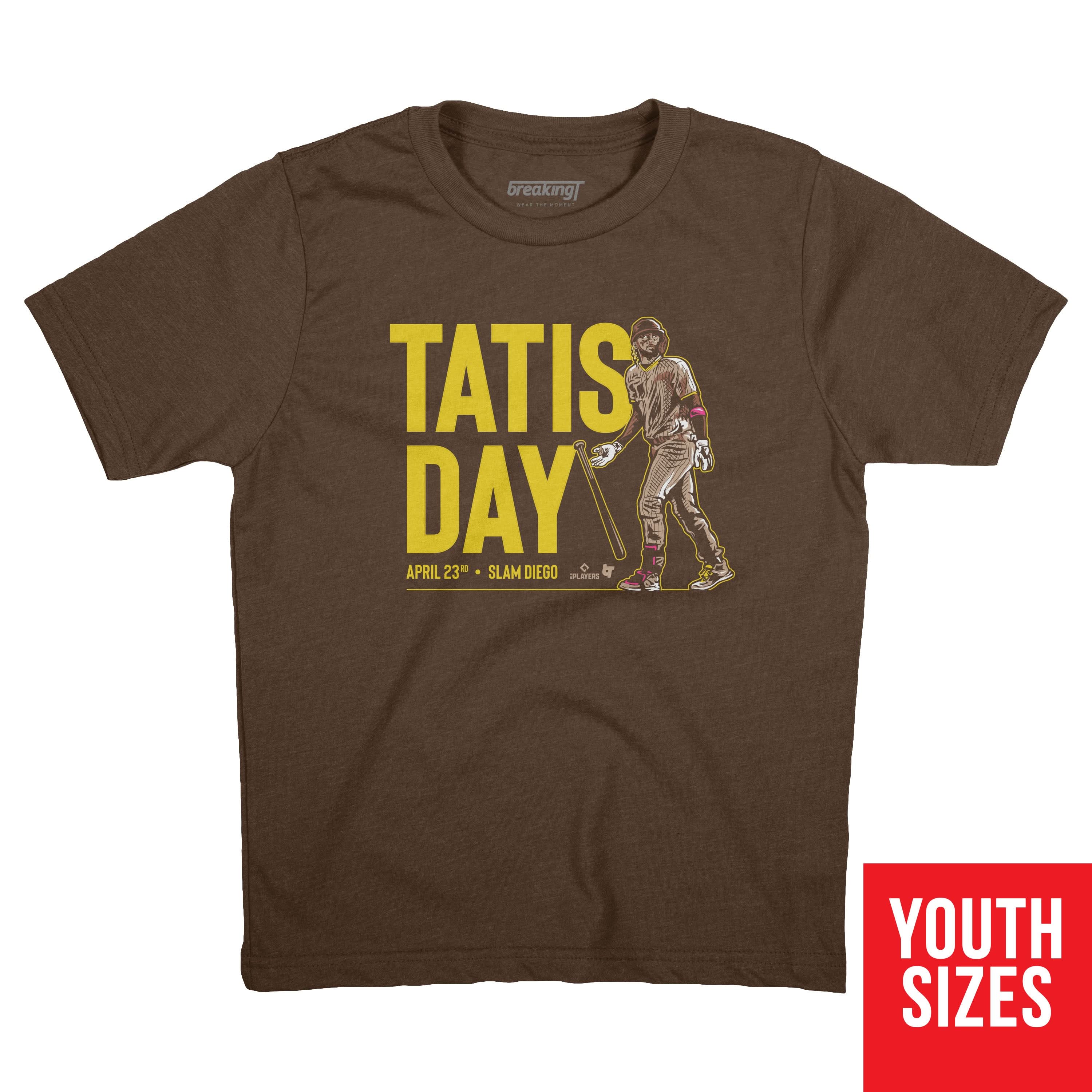 Tatis Day 3