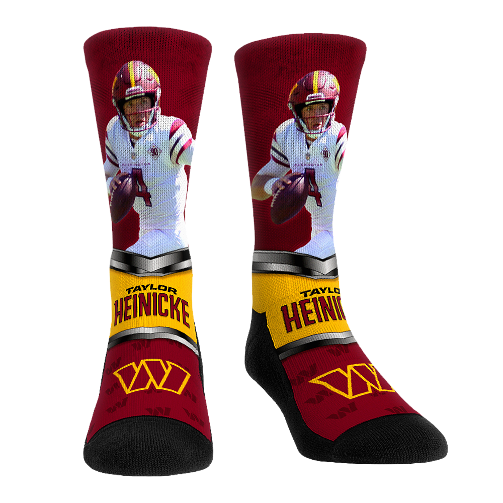 Washington Commanders - Highlight | Rock 'Em Socks 3