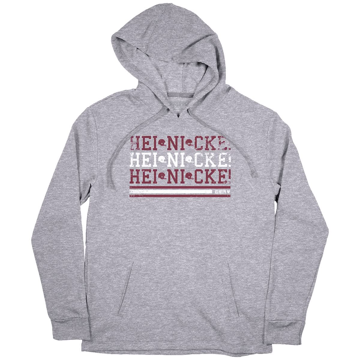 Taylor Heinicke Chant 3