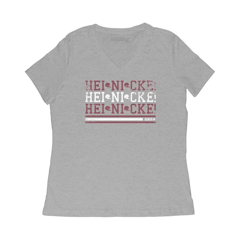Taylor Heinicke Chant 5